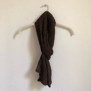 Spirit of the Andes Hand Knit Alpaca Scarf
